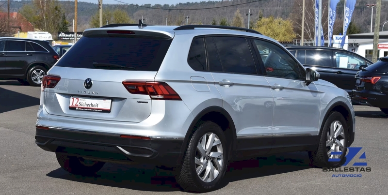 VOLKSWAGEN TIGUAN 2.0 TSI 190CV DSG 4MOTION 