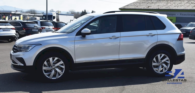 VOLKSWAGEN TIGUAN 2.0 TSI 190CV DSG 4MOTION 