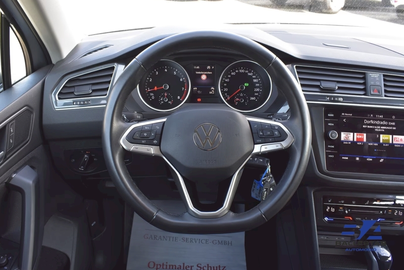 VOLKSWAGEN TIGUAN 2.0 TSI 190CV DSG 4MOTION 