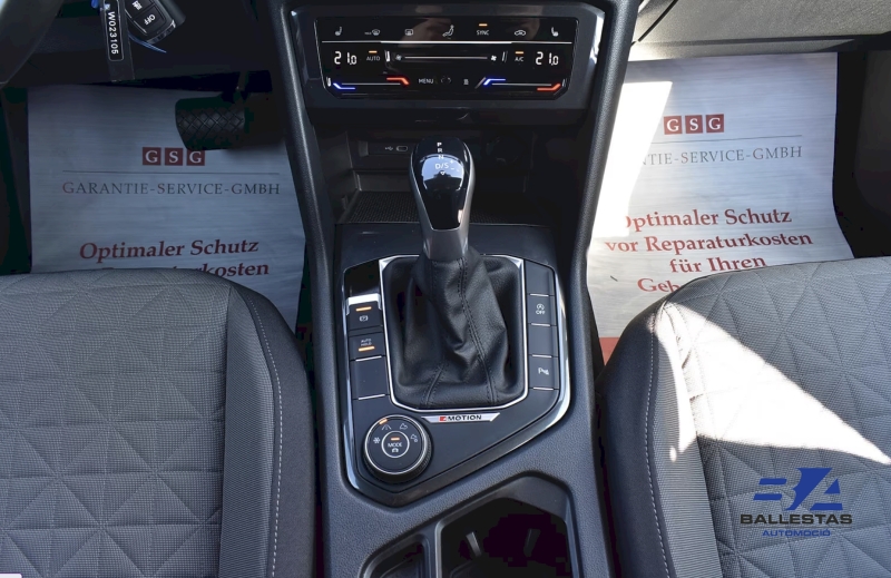 VOLKSWAGEN TIGUAN 2.0 TSI 190CV DSG 4MOTION 