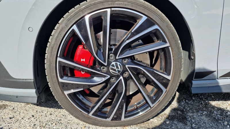 VW GOLF GTI Clubsport 300CV