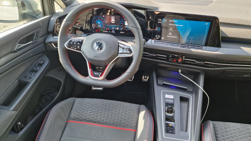 VW GOLF GTI Clubsport 300CV