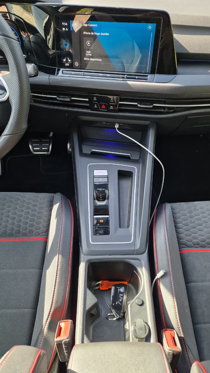 VW GOLF GTI Clubsport 300CV