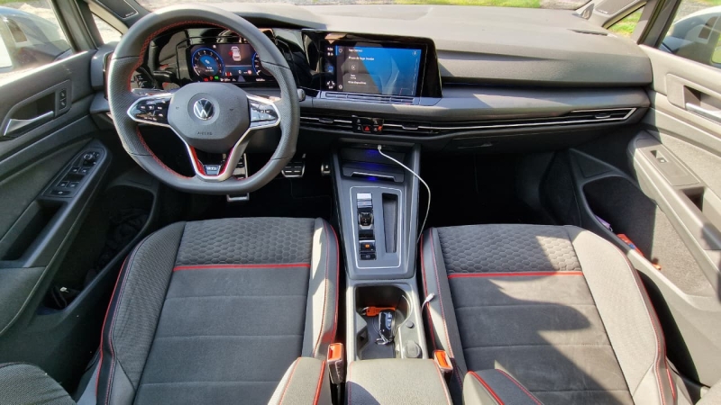 VW GOLF GTI Clubsport 300CV