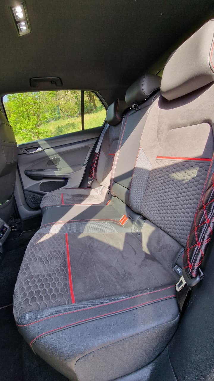 VW GOLF GTI Clubsport 300CV