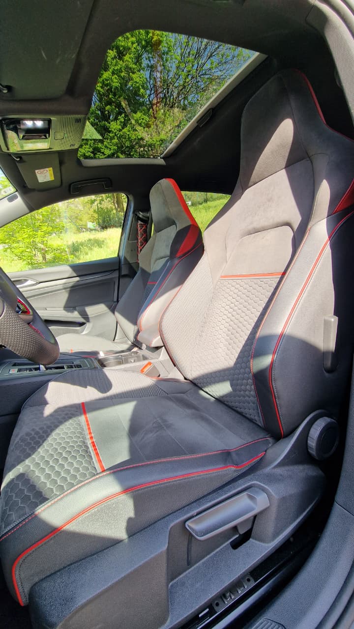 VW GOLF GTI Clubsport 300CV