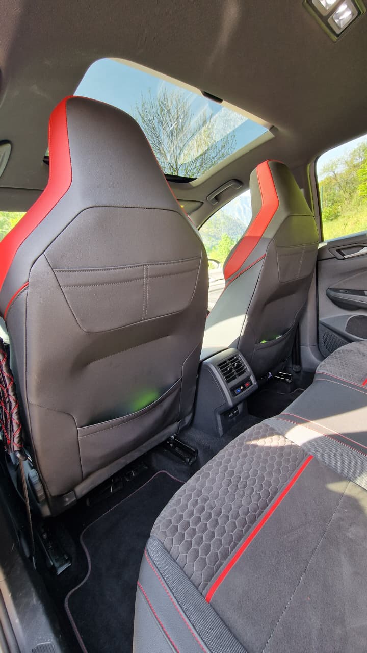 VW GOLF GTI Clubsport 300CV