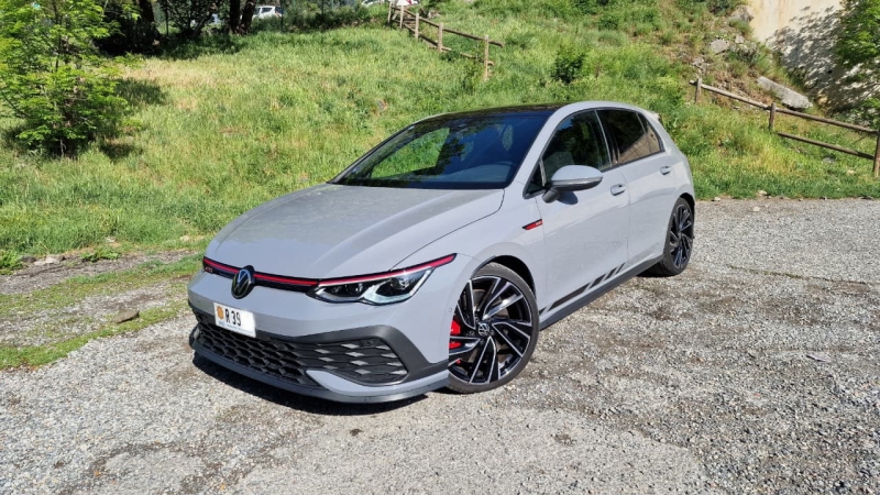 VW GOLF GTI Clubsport 300CV