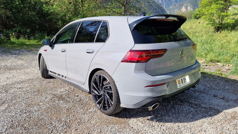 VW GOLF GTI Clubsport 300CV