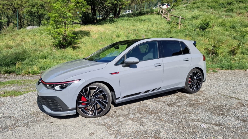 VW GOLF GTI Clubsport 300CV