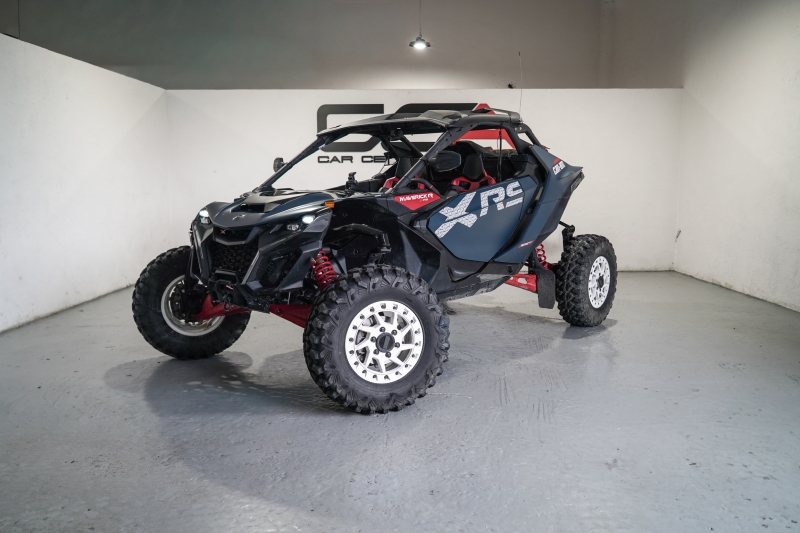 CAN AM MAVERICK R  XRS 2025 240CV