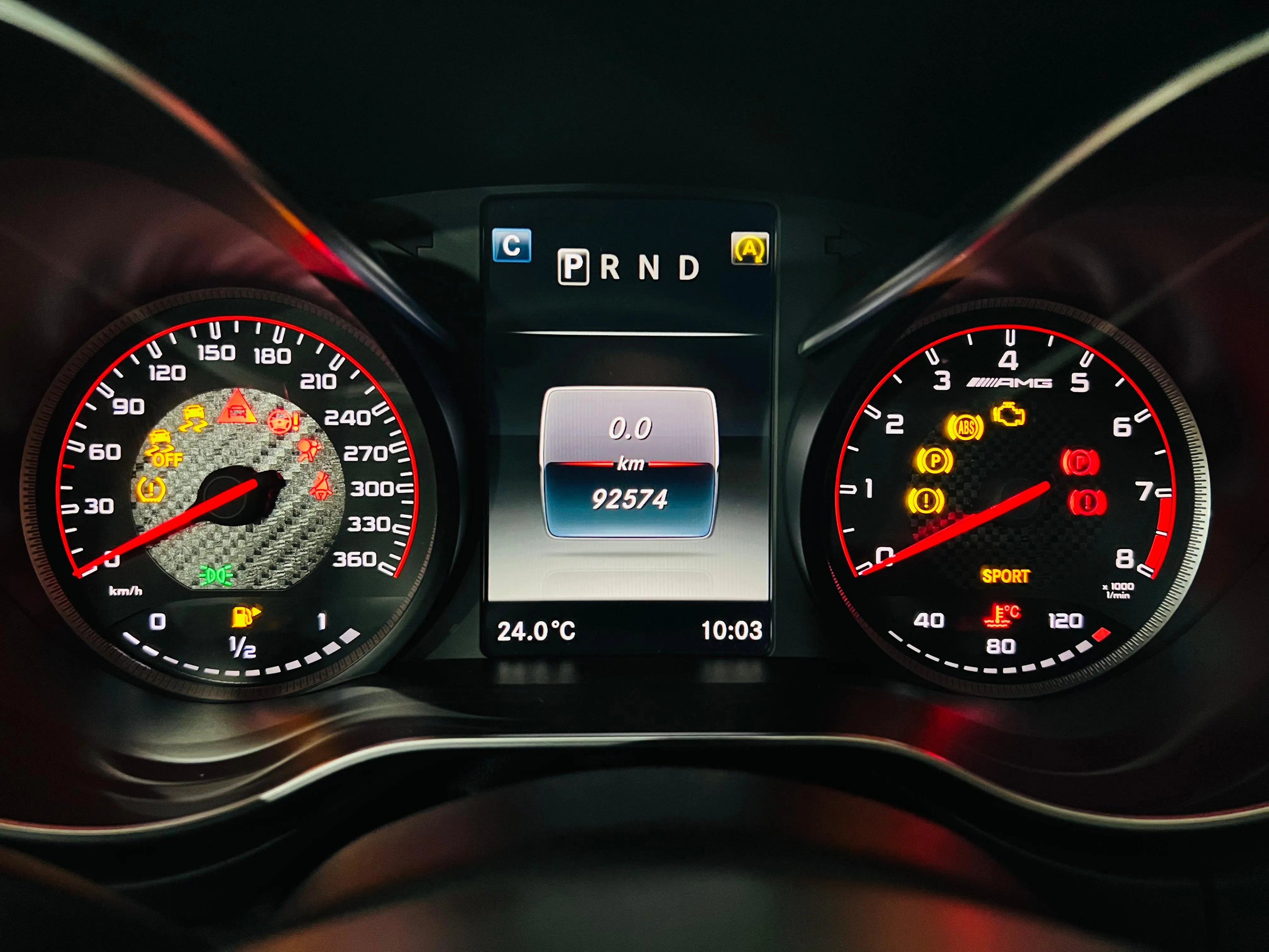 Mercedes-Benz AMG GT S