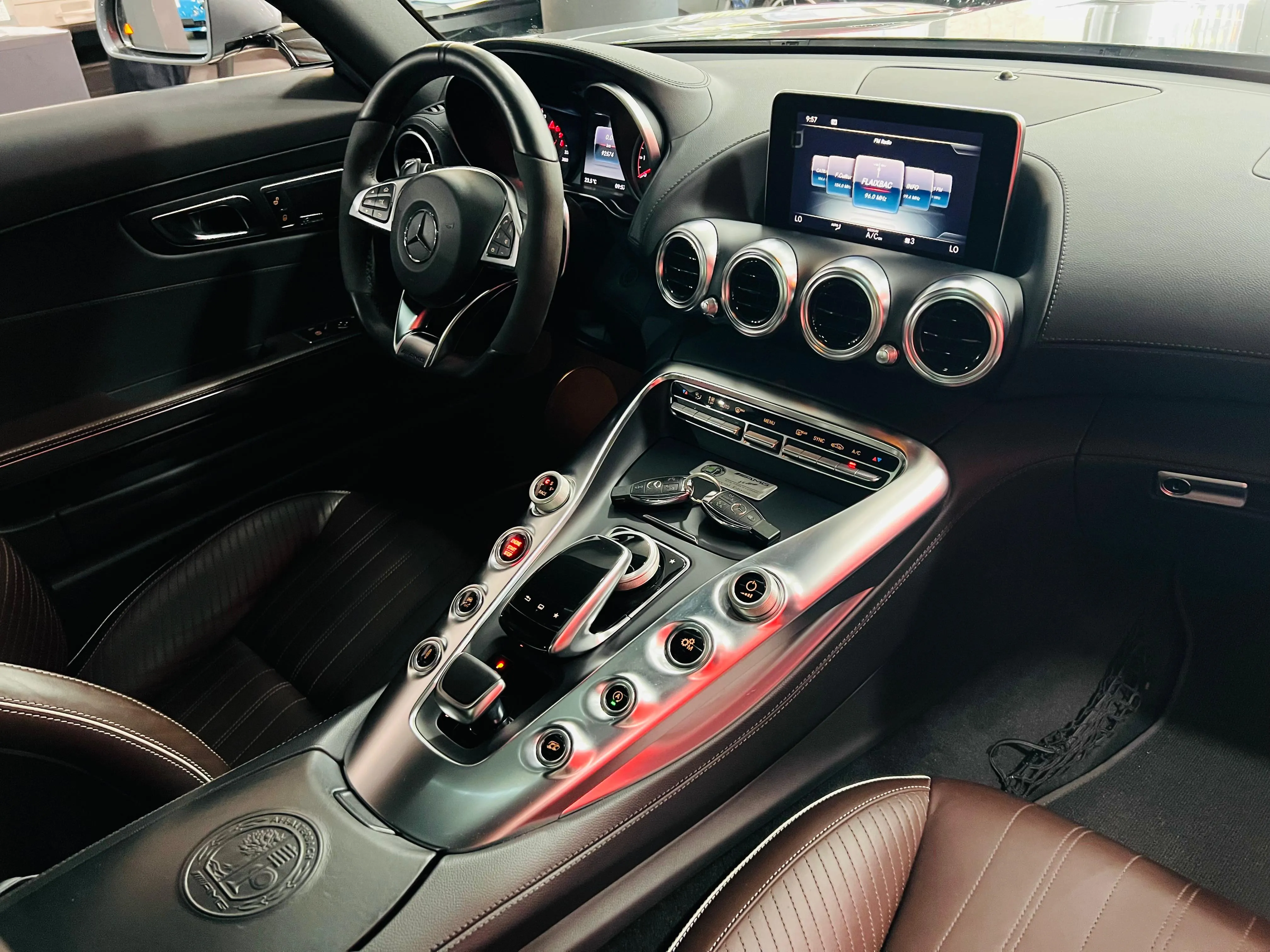 Mercedes-Benz AMG GT S