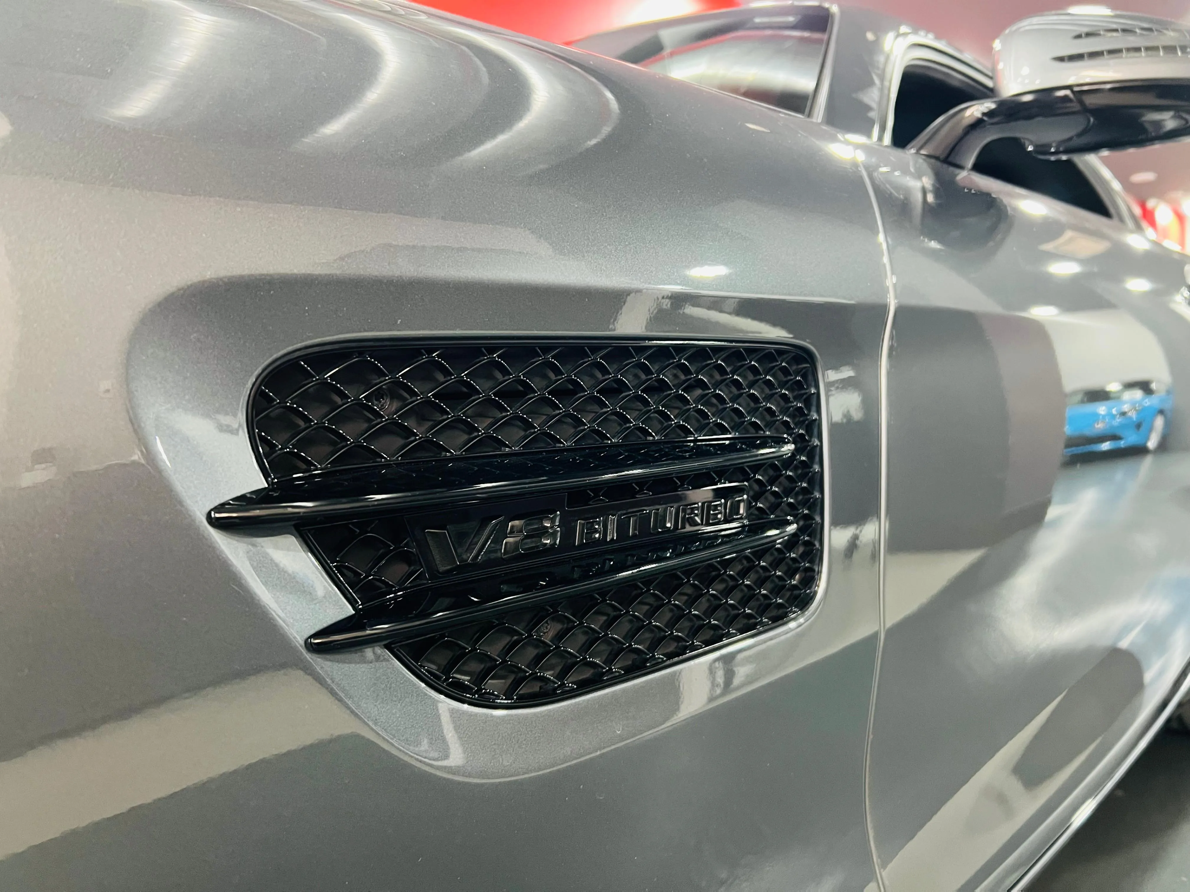 Mercedes-Benz AMG GT S