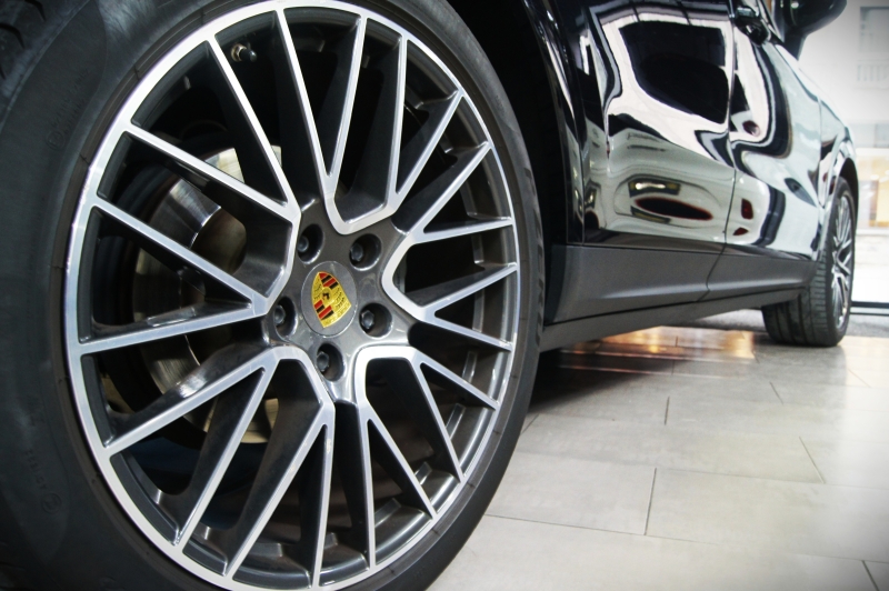 PORSCHE CAYENNE S 440CV