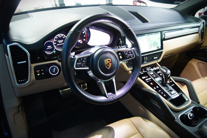 PORSCHE CAYENNE S 440CV