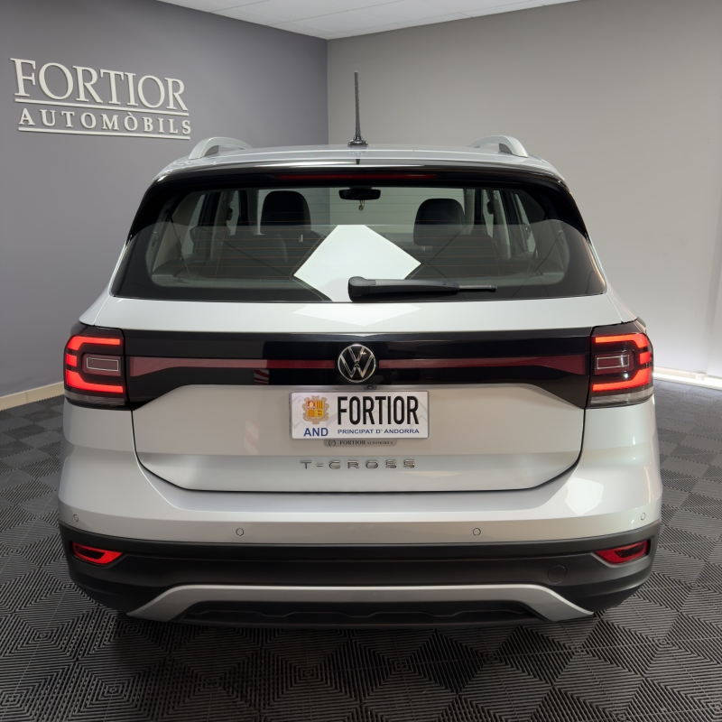 VOLKSWAGEN T-CROSS 1.5TSI 150CV “DSG”