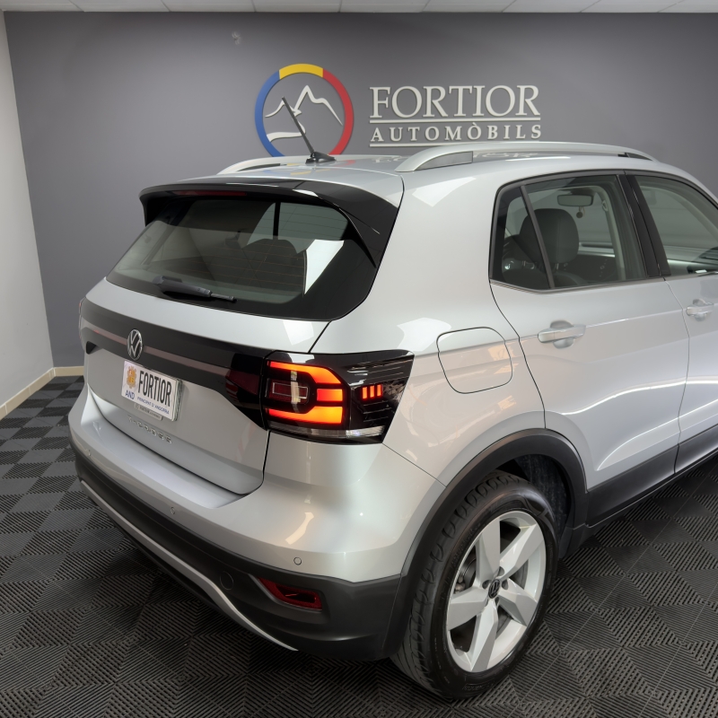 VOLKSWAGEN T-CROSS 1.5TSI 150CV “DSG”