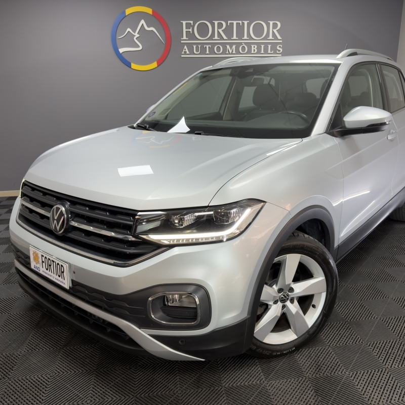 VOLKSWAGEN T-CROSS 1.5TSI 150CV “DSG”