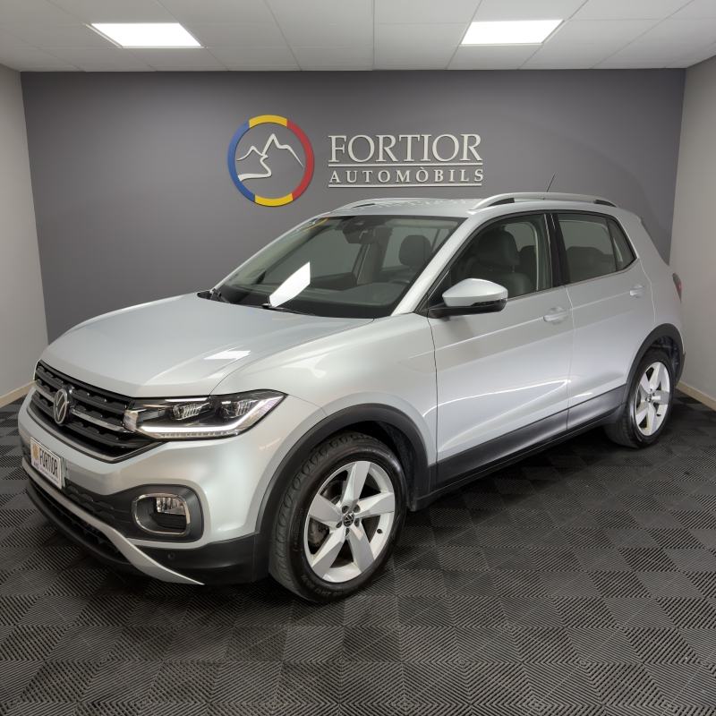 VOLKSWAGEN T-CROSS 1.5TSI 150CV “DSG”