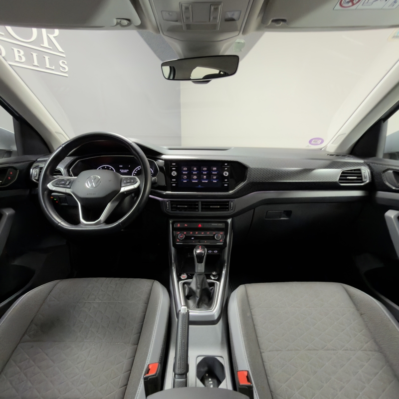 VOLKSWAGEN T-CROSS 1.5TSI 150CV “DSG”