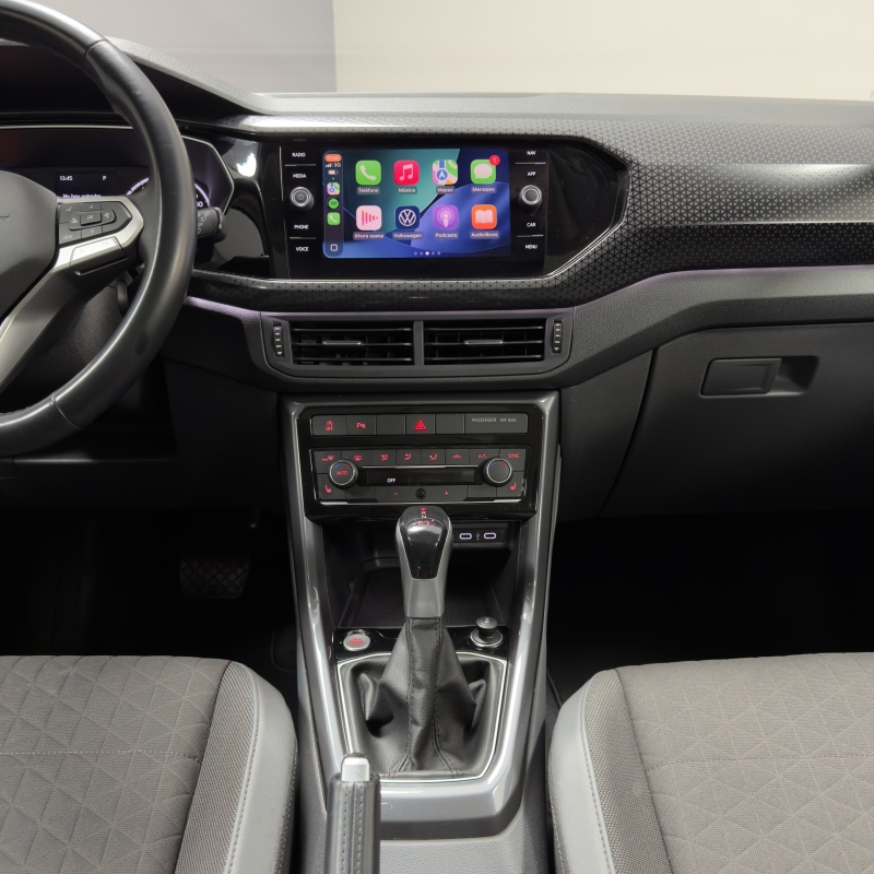 VOLKSWAGEN T-CROSS 1.5TSI 150CV “DSG”