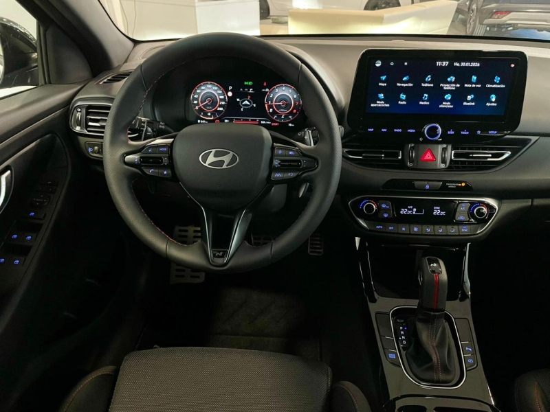 Hyundai i30 1.5T 140cv DCT7 N LINE