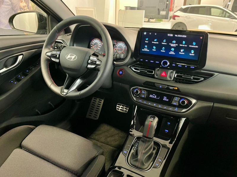 Hyundai i30 1.5T 140cv DCT7 N LINE