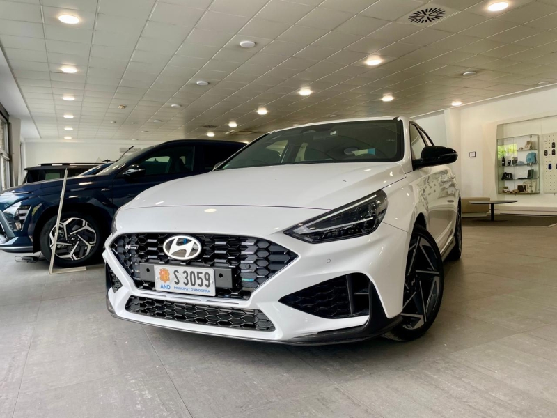 Hyundai i30 1.5T 140cv DCT7 N LINE