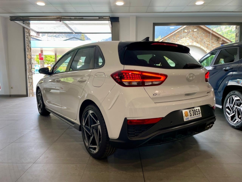 Hyundai i30 1.5T 140cv DCT7 N LINE