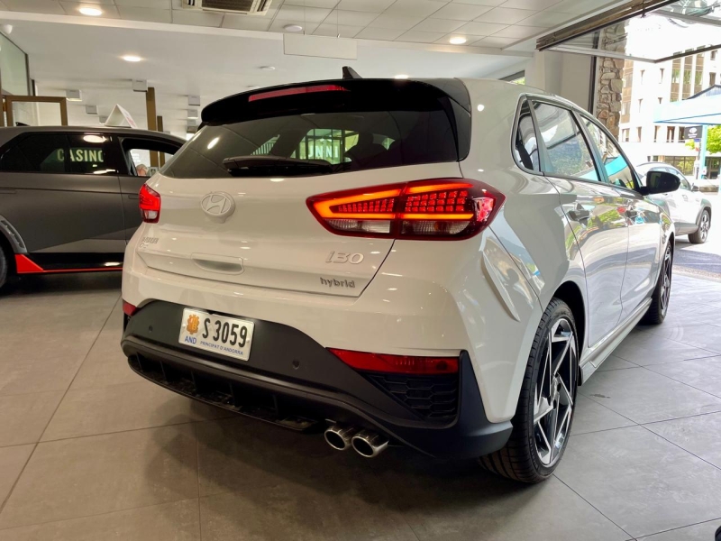 Hyundai i30 1.5T 140cv DCT7 N LINE