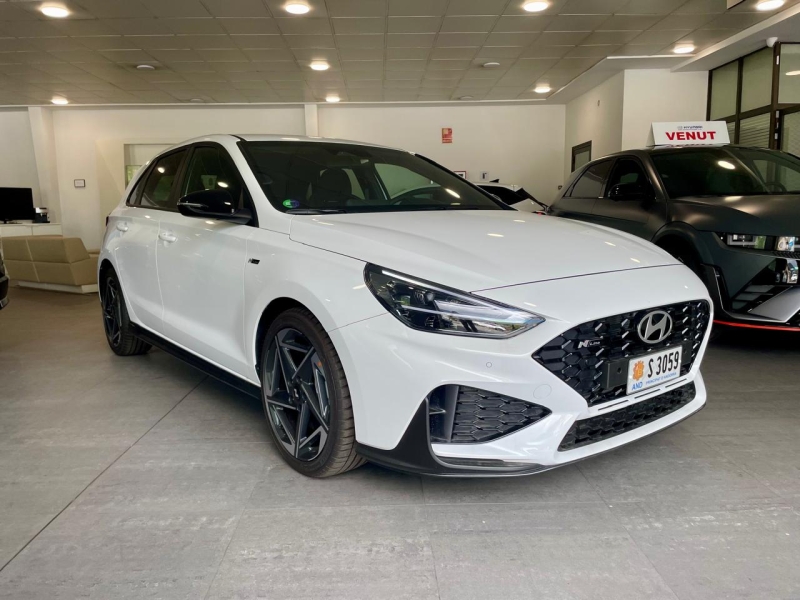 Hyundai i30 1.5T 140cv DCT7 N LINE