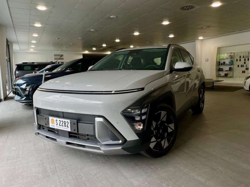 Hyundai Kona 1.6T 150cv DT XLS
