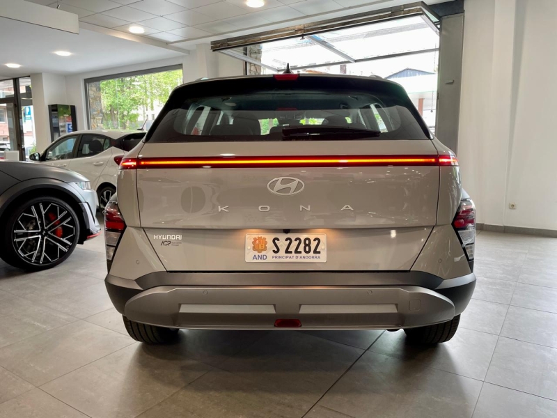 Hyundai Kona 1.6T 150cv DT XLS