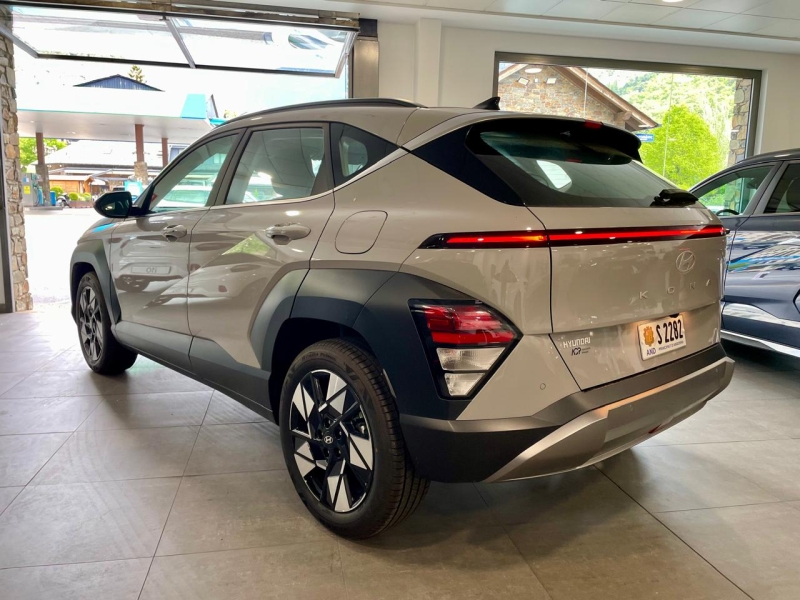 Hyundai Kona 1.6T 150cv DT XLS