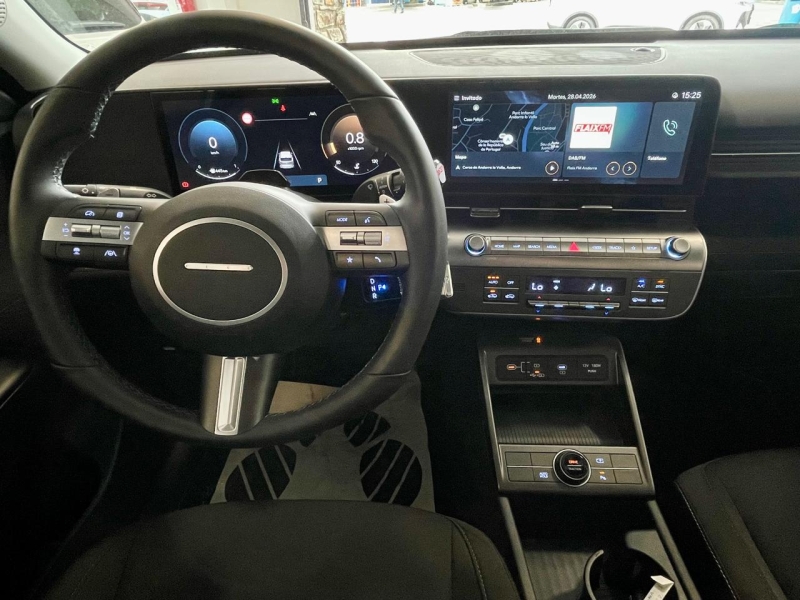 Hyundai Kona 1.6T 150cv DT XLS