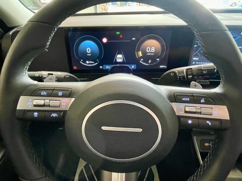Hyundai Kona 1.6T 150cv DT XLS