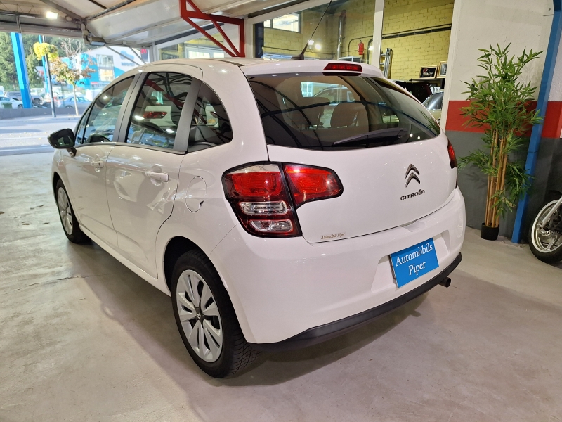 CITROEN C3 1.4 HDI