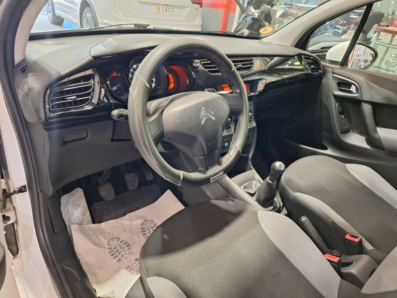 CITROEN C3 1.4 HDI
