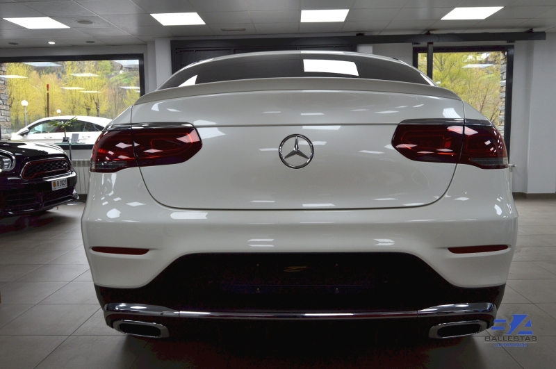 Mercedes-Benz GLC 200 4MATIC Coupé AMG Line   