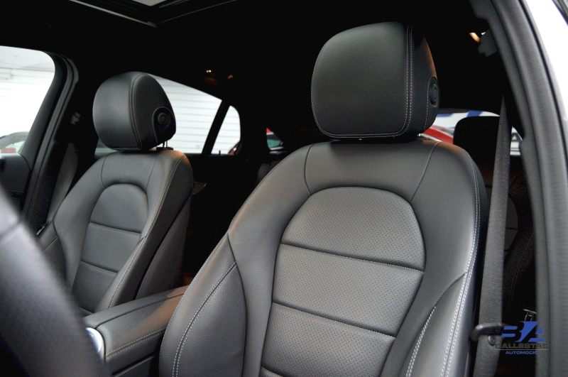 Mercedes-Benz GLC 200 4MATIC Coupé AMG Line   