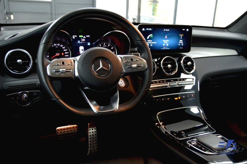 Mercedes-Benz GLC 200 4MATIC Coupé AMG Line   