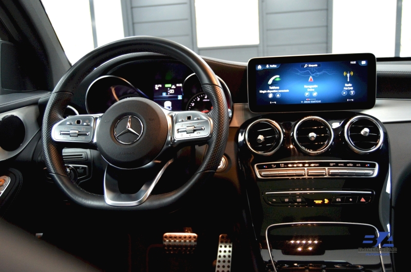 Mercedes-Benz GLC 200 4MATIC Coupé AMG Line   
