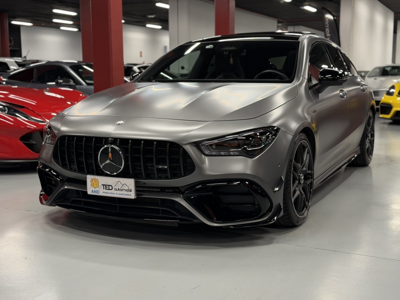 Mercedes CLA 45S 420cv full equip
