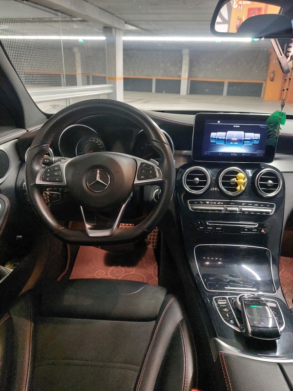 Mercedes-Benz C43 AMG 367CV