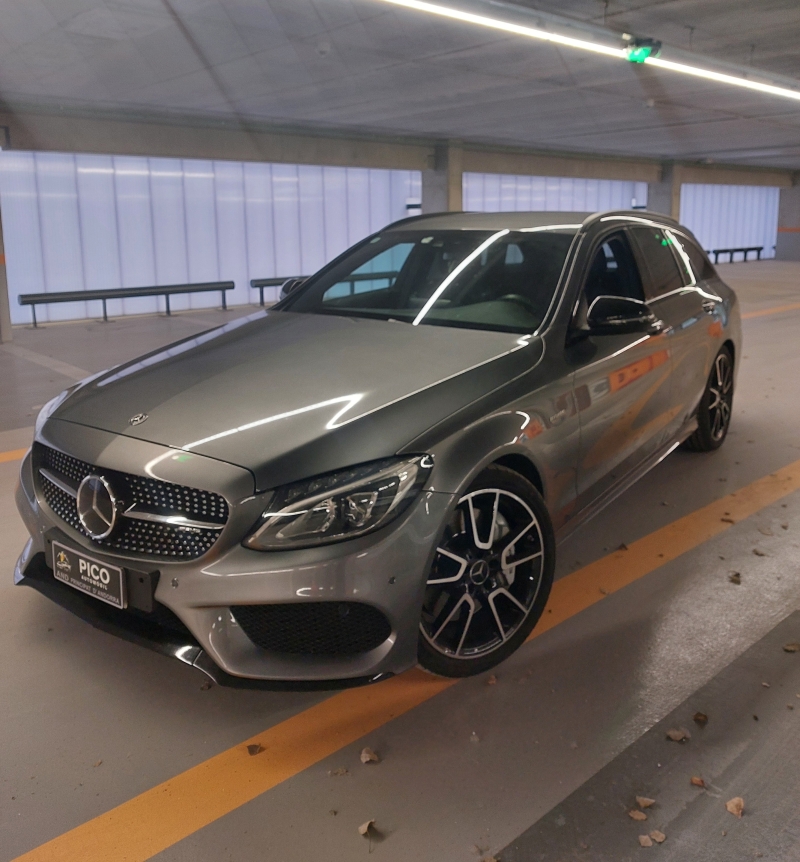 Mercedes-Benz C43 AMG 367CV
