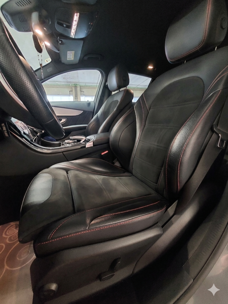 Mercedes-Benz C43 AMG 367CV