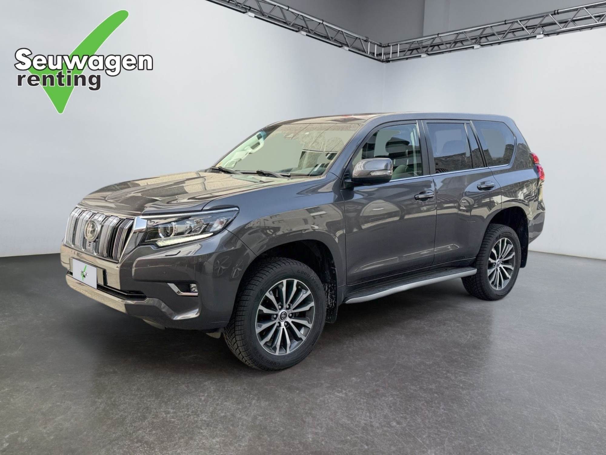 Toyota Land Cruiser 2.8 D-4D