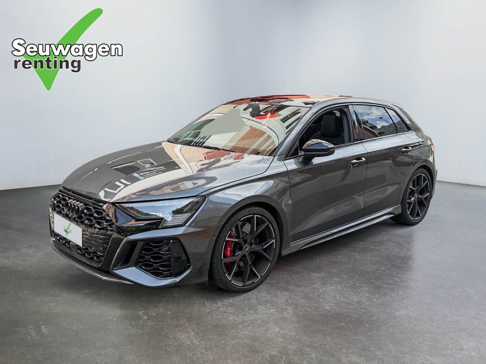 Audi RS3 Sportback 400 CV Quattro