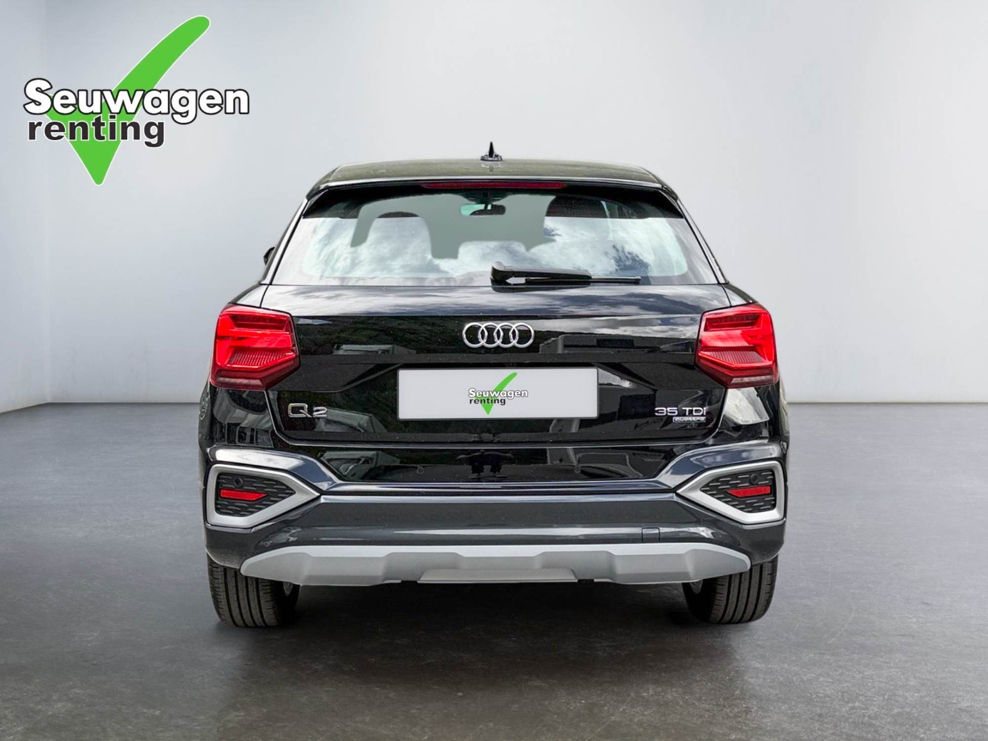 Audi Q2 35 tdi